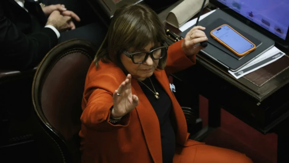 Bullrich explosiva contra Adorni: “Milei sabía que estaba sucio, no sé por qué lo defiende”
