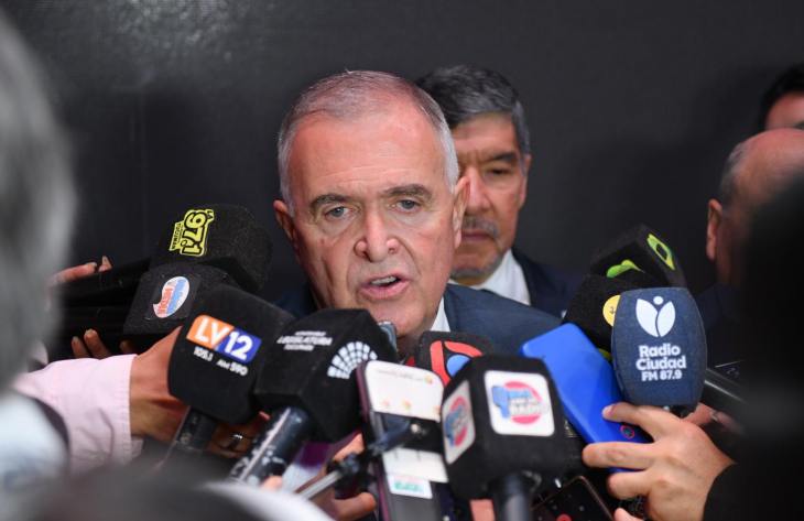 Jaldo destacó la aprobación de la Ley de Ficha Limpia