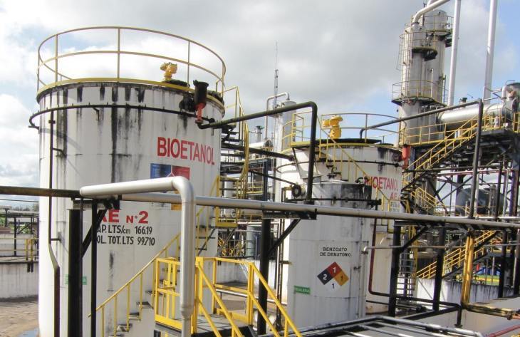El Gobierno provincial gestiona soluciones por bioetanol y provisión de gas