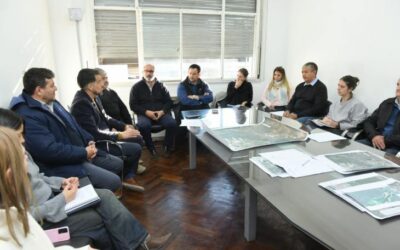 SAT: “Están garantizados los fondos para la obra del Acueducto de Vipos”, dijo Caponio