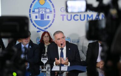 “La reducción del presupuesto nacional trajo un perjuicio muy importante para la provincia de Tucumán”