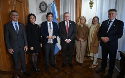 Tucumán fortaleció vínculos internacionales con la visita del embajador de Turquía