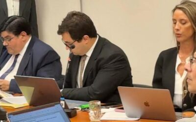 El Tribunal de Cuentas indaga a Díaz y Neme: licencias psiquiátricas con goce de haberes y ejercicio profesional simultáneo en la Caja Popular