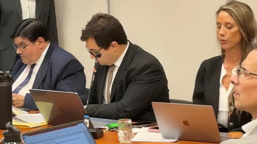 El Tribunal de Cuentas indaga a Díaz y Neme: licencias psiquiátricas con goce de haberes y ejercicio profesional simultáneo en la Caja Popular