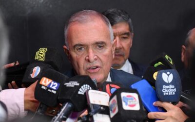 Jaldo, sobre el caso Lebbos: “A los fallos judiciales hay que respetarlos cuando te gusten y cuando no”