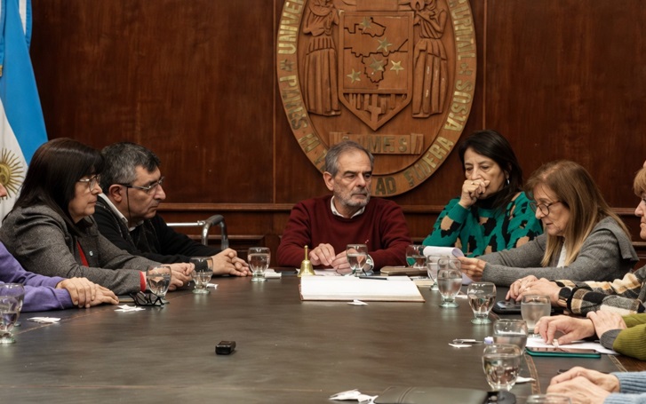 Nuevo capítulo en la UNT: el Consejo Superior reprogramó la Asamblea Universitaria para el 10 de junio