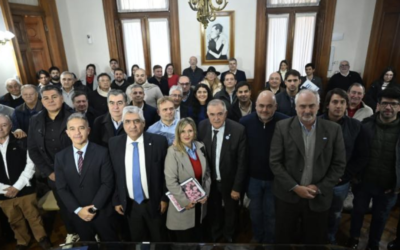 Provincia y CFI promueven financiamiento para productores tucumanos de café