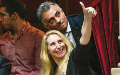 Congreso: se impuso Karina Milei y Pareja asumió como presidente de la bicameral de Inteligencia