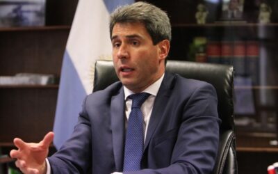 Sergio Uñac anunció que será candidato a presidente: “Hay gente de peso que acompaña la decisión”