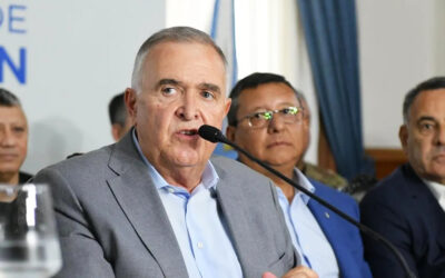 Jaldo anunció una mejora salarial extra para los empleados estatales
