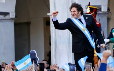 Todo listo para el 9 de Julio: sólo falta que desde la Nación se confirme la visita del presidente Javier Milei