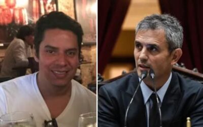 Misterio: Encontraron muerto a un director de la empresa de suplementos dietarios de Martín Menem