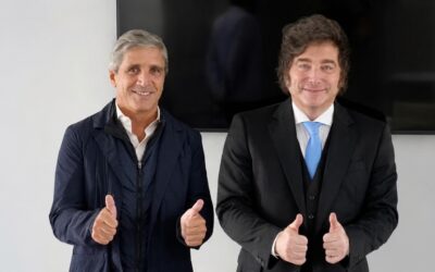 El riesgo país baja por segundo día consecutivo y se acerca a 430 puntos