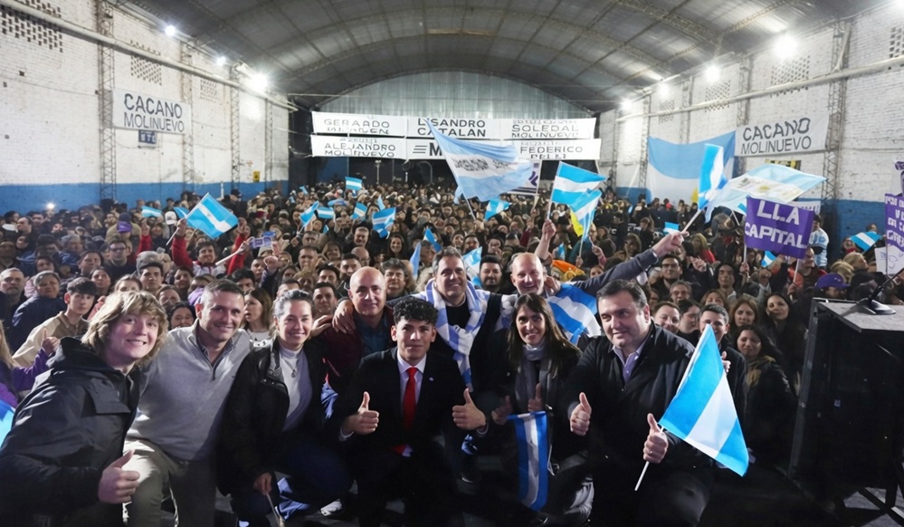 “Vamos a convocar a los buenos, sin importar de qué partido vengan”, manifestó Catalán en Concepción
