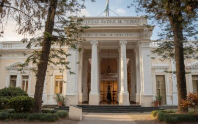 Estiman que la UNT elegirá rector entre agosto y septiembre