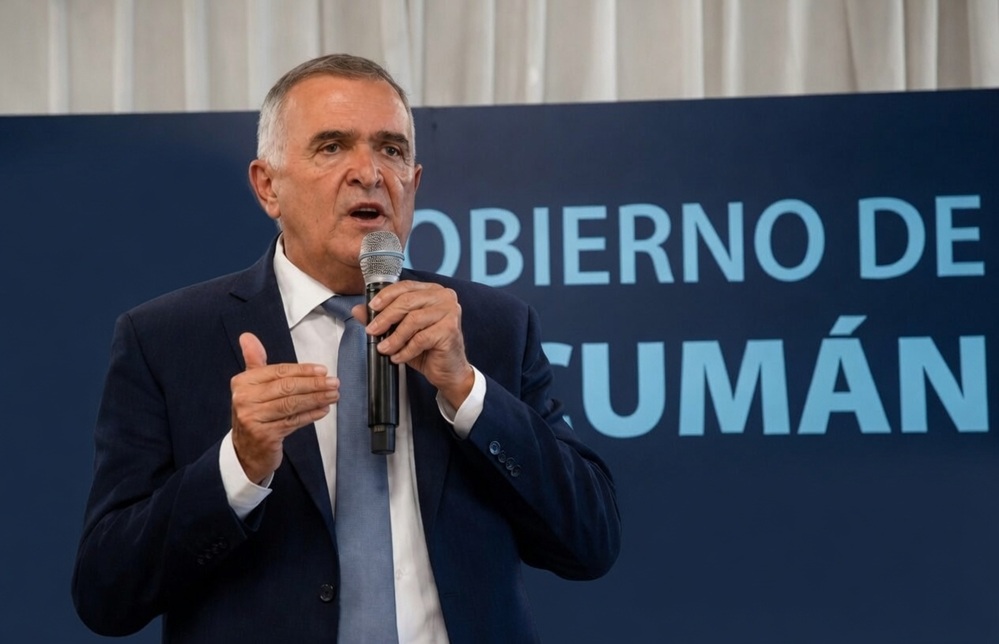 Nueva encuesta nacional: Jaldo se mantiene en el podio de los tres gobernadores con mejor imagen