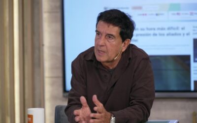 Melconian cuestionó al Gobierno: “El 50% del país está hundido”
