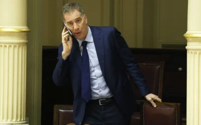 Santilli analiza ofrecer colectoras a los gobernadores para que apoyen la eliminación de las PASO