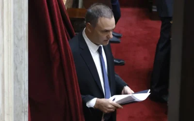 En el gobierno preocupa que la declaración jurada de Adorni reavive el escándalo