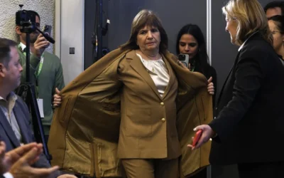 Patricia le avisó a Jorge Macri que se corre de la Ciudad: “No hice 50 años de política para terminar cambiando veredas”