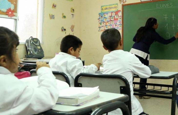 Educación ratificó actividades normales durante el partido de la Selección