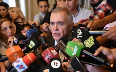 Jaldo confirmó el pago del medio aguinaldo y reafirmó el rumbo de gestión