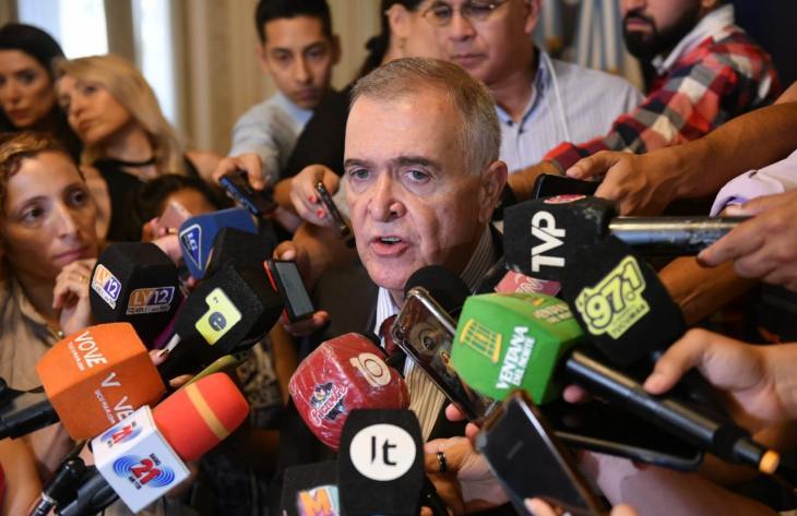 Jaldo confirmó el pago del medio aguinaldo y reafirmó el rumbo de gestión