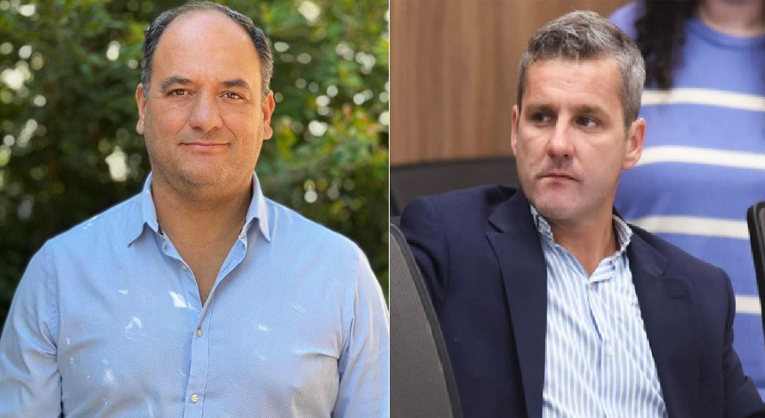 “Campero va por todos lados hablando de interna, ¿de qué habla si él no es parte de LLA y tiene su partido?”