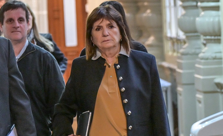 Desplante en la Casa Rosada: Bullrich no irá a la reunión con Adorni