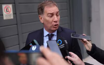Habló el nuevo jefe de Gabinete, Diego Santilli: “Adorni va a ir a la Justicia a defenderse sin fueros ni privilegios”