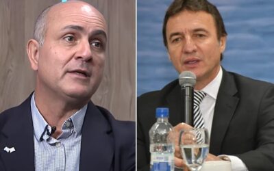 Quiebre en Concepción: Molinuevo y Sánchez competirán por la intendencia