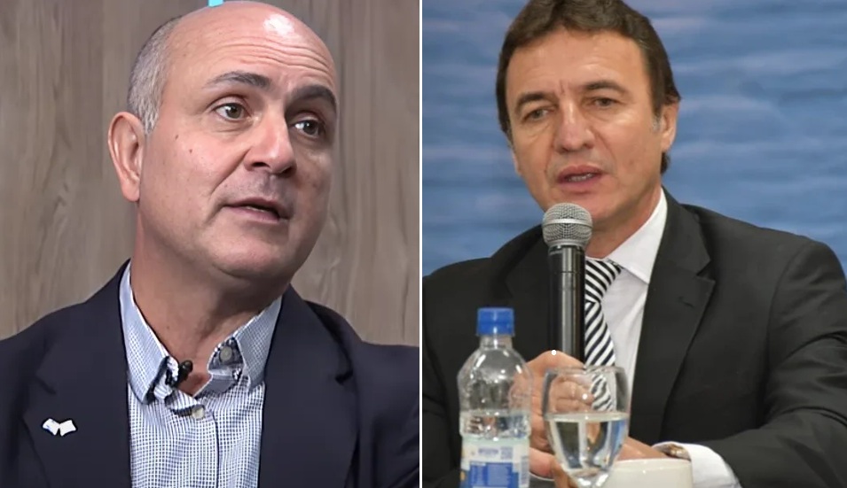 Quiebre en Concepción: Molinuevo y Sánchez competirán por la intendencia