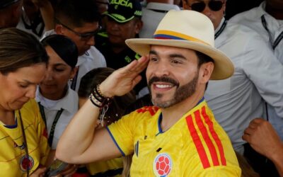 El derechista De la Espriella será presidente de Colombia tras una reñida segunda vuelta