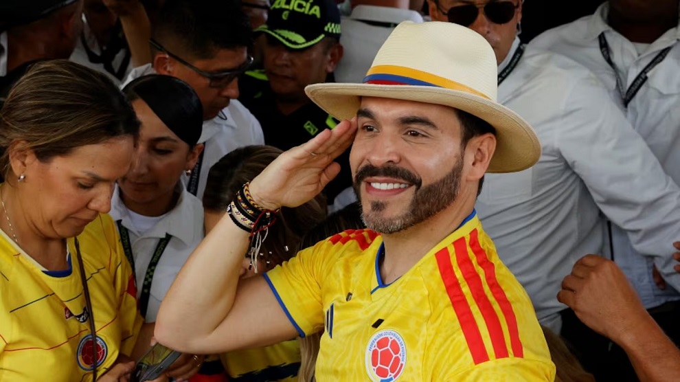 El derechista De la Espriella será presidente de Colombia tras una reñida segunda vuelta