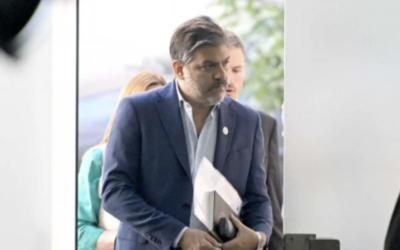 Bianco cruzó a Máximo y dijo que el candidato del peronismo debe definirse en una PASO