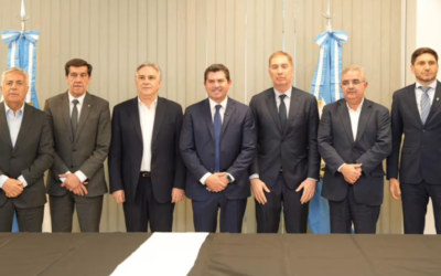 Diego Santilli acelera las negociaciones con las provincias y suma nuevas reuniones por la reforma electoral