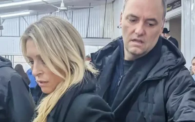 La Justicia avanza sobre los contratos de la esposa de Adorni con proveedores del Estado