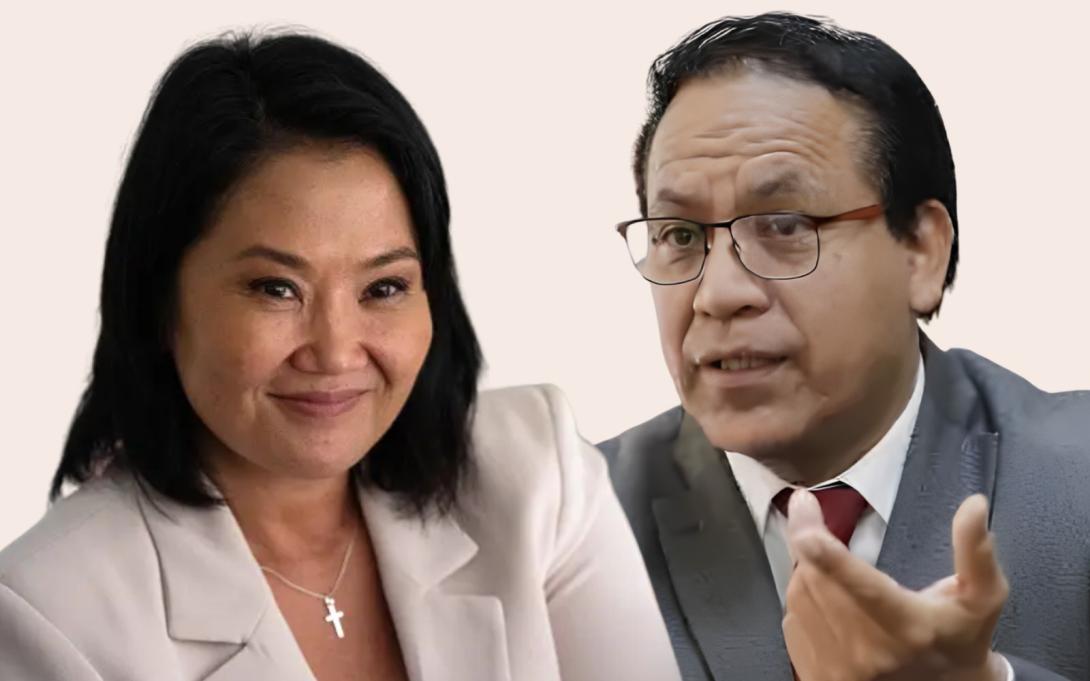 ONPE resultados oficiales 2026: Fujimori pasa a Sánchez al 98.215% de actas contabilizadas
