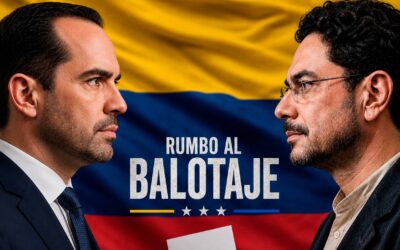 El día en que la polarización se mudó de bando: tres claves estratégicas de la primera vuelta en Colombia