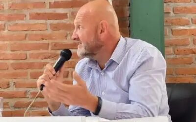 Apud respondió a Macchiarola: “cada día se parecen más a aquello que dice combatir”