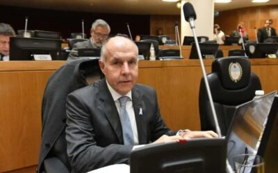 Claudio Viña se suma a La Libertad Avanza que lidera Catalán