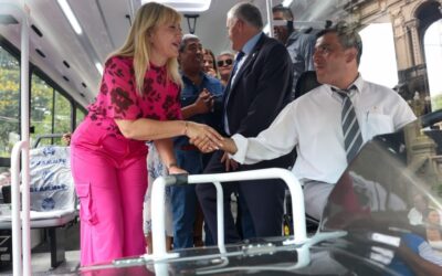 Rossana Chahla justificó la suba del boleto a $1.700