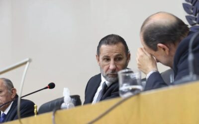 Fernando Juri justificó el aumento del boleto: “Si no se tomaba esta medida, nos quedábamos sin colectivos”