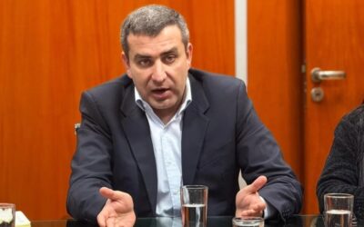 Romano Norri denunció maniobras en la interna de la UCR: “Empieza el fraude”