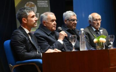 Jaldo destacó créditos del CFI por $ 5.000 millones para pymes tucumanas