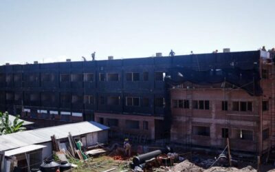 Avanzan obras estratégicas de infraestructura en toda la provincia