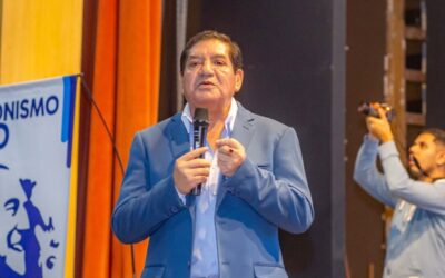 El “furcio” de Orellana por los detenidos con 470 kilos de cocaína: “Dos chirlos para que se callen”