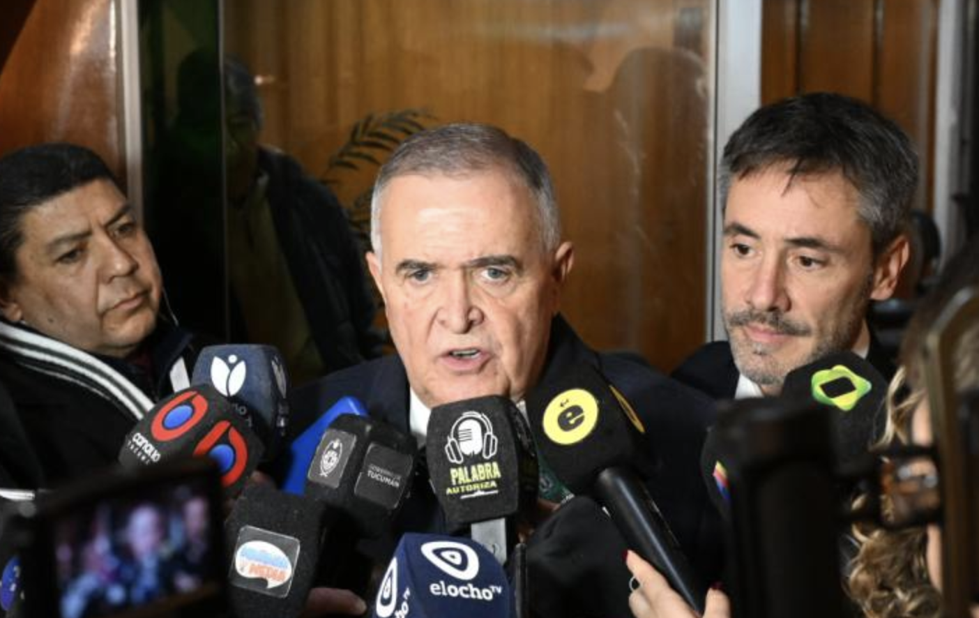Jaldo reiteró el rechazo a eliminar las PASO y pidió conocer el proyecto sobre colectoras