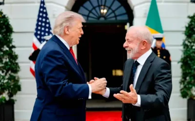 Lula cuestionó a Trump en la cumbre del Mercosur: “Nadie es dueño de América del Sur”