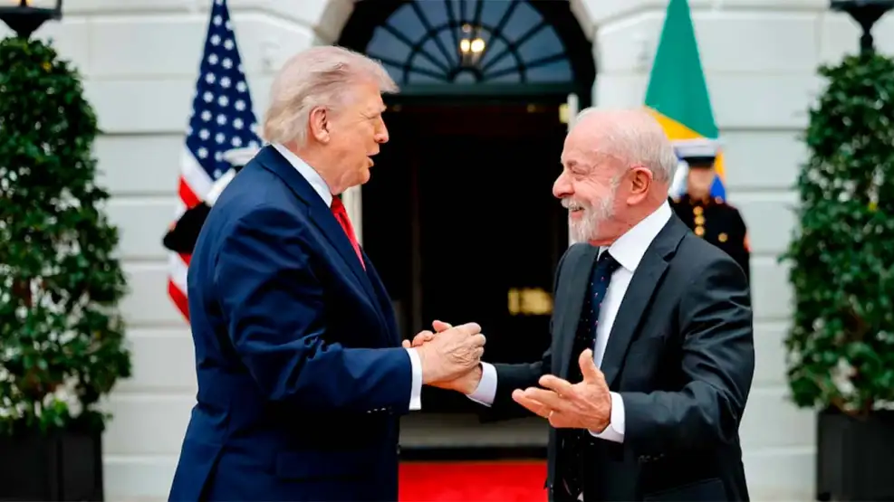Lula cuestionó a Trump en la cumbre del Mercosur: “Nadie es dueño de América del Sur”